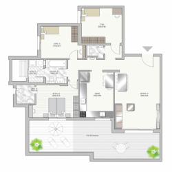 Achim-Um-Daled-3-Apt-11-4-Rooms