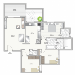 Achim-Um-Daled-3-Apt-9-4-Rooms